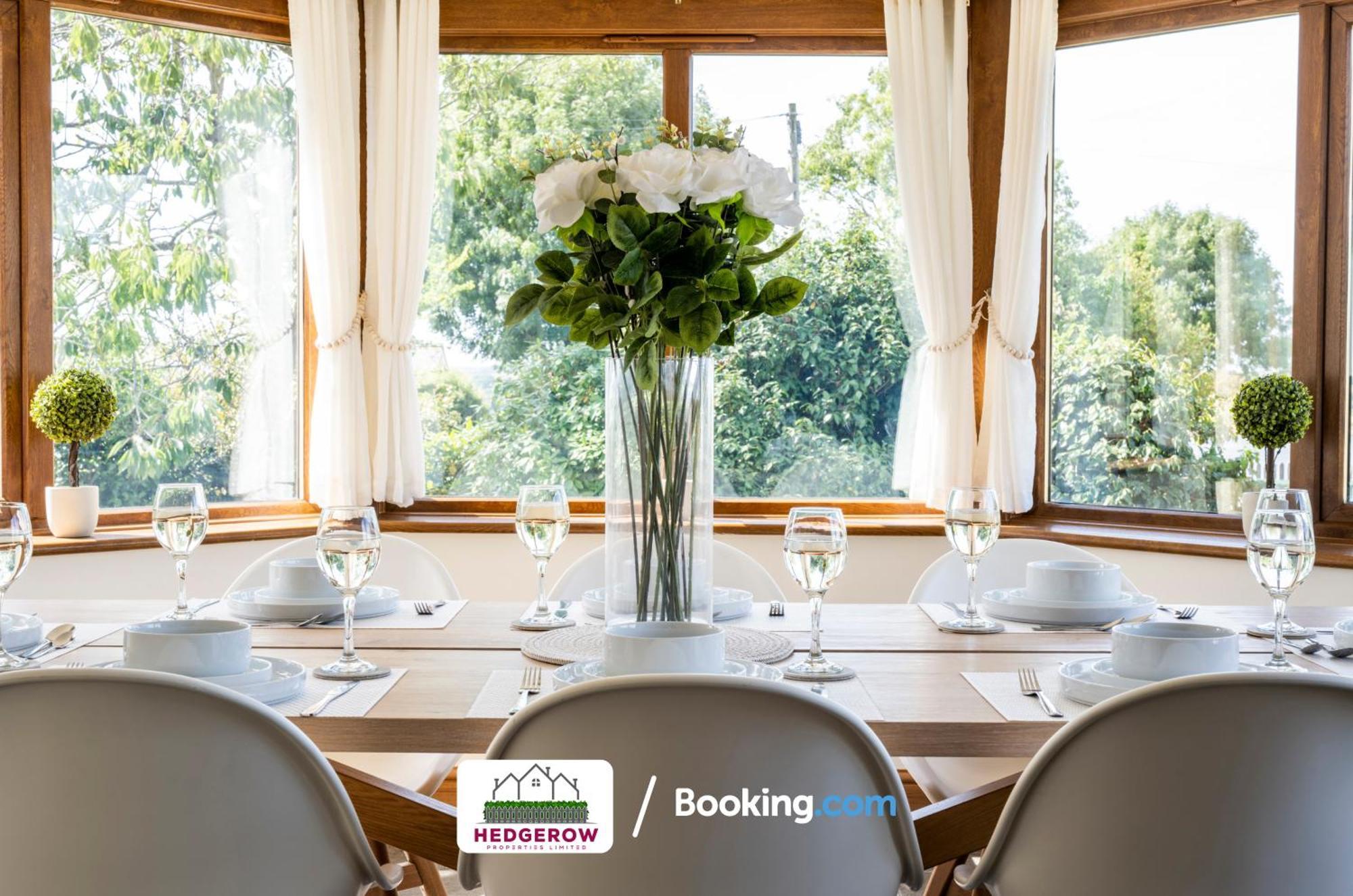Last-Minute Specials L Don'T Wait ! Book Today For 13 Gorgeous 5 Bed Truro Retreat By Hedgerow Luaran gambar