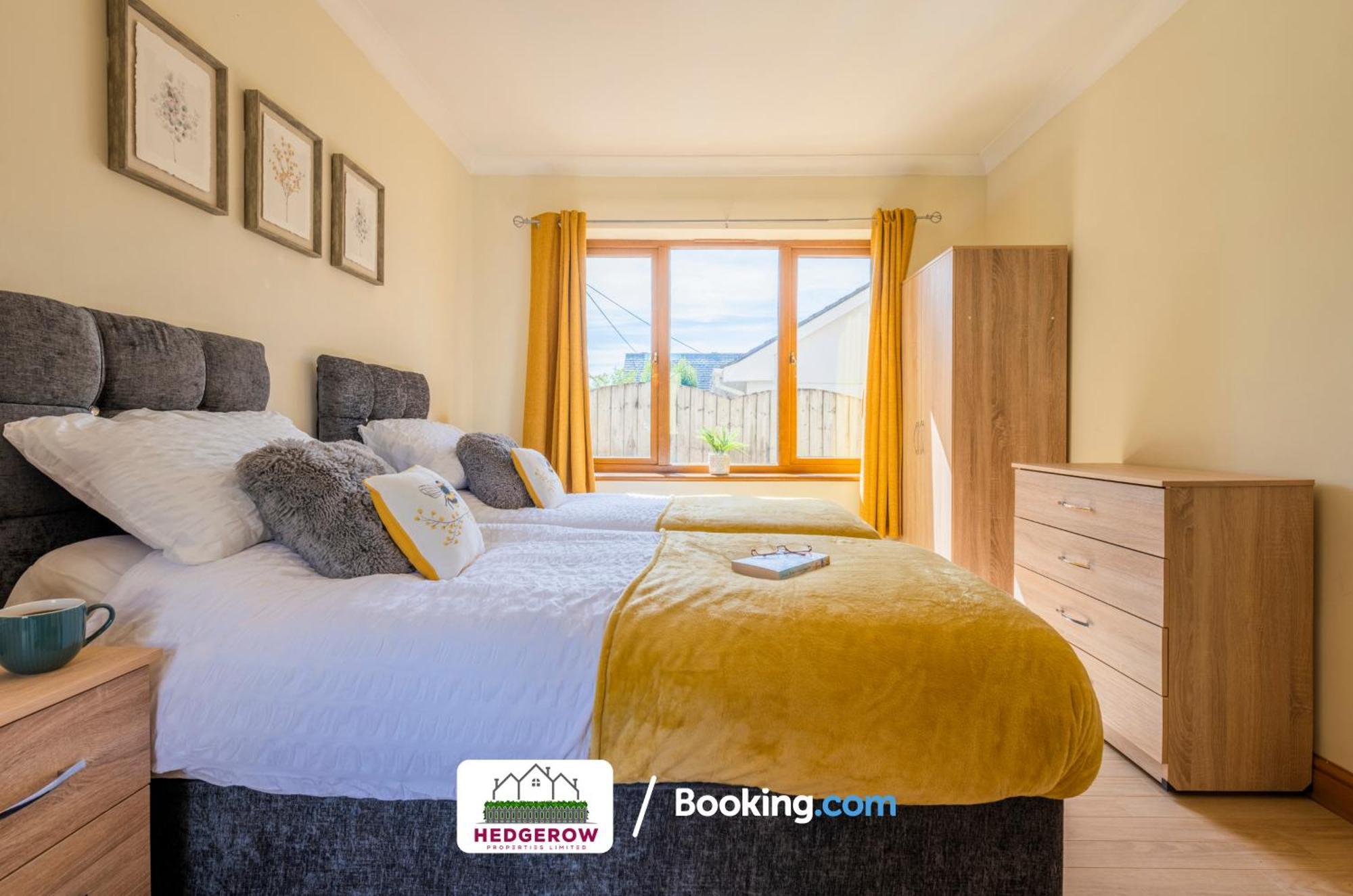 Last-Minute Specials L Don'T Wait ! Book Today For 13 Gorgeous 5 Bed Truro Retreat By Hedgerow Luaran gambar